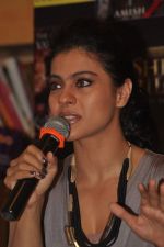 Kajol at the book launch of The Oath Of Vayuputras by Amish in Mumbai on 26th Feb 2013 (57).JPG